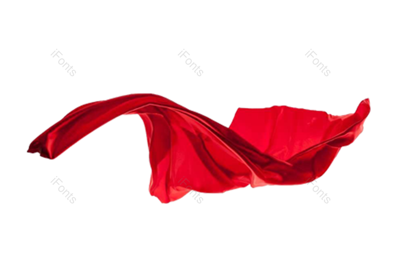 飘带图片,绸缎元素,装饰元素PNG,漂浮免抠素材